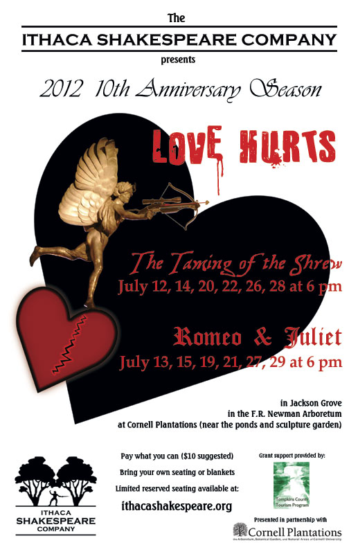 Romeo and Juliet / The Taming of the Shrew (2012)