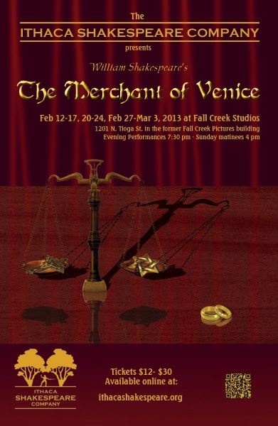 The Merchant of Venice (2013)